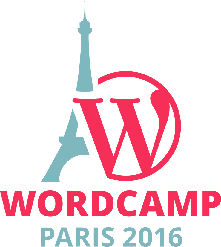 WordCamp Paris 2016 sur Twitter