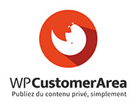 Sponsor Bronze, WP Customer Area