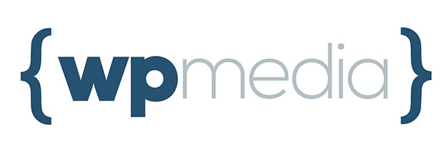 Logo WP Media